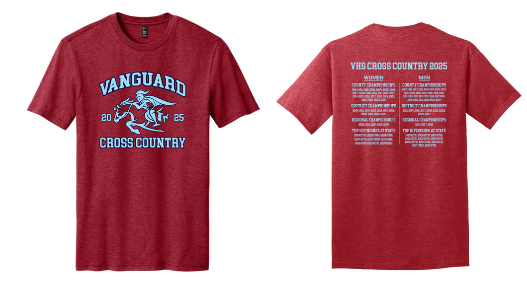 2025 Vanguard Parent Shirt
