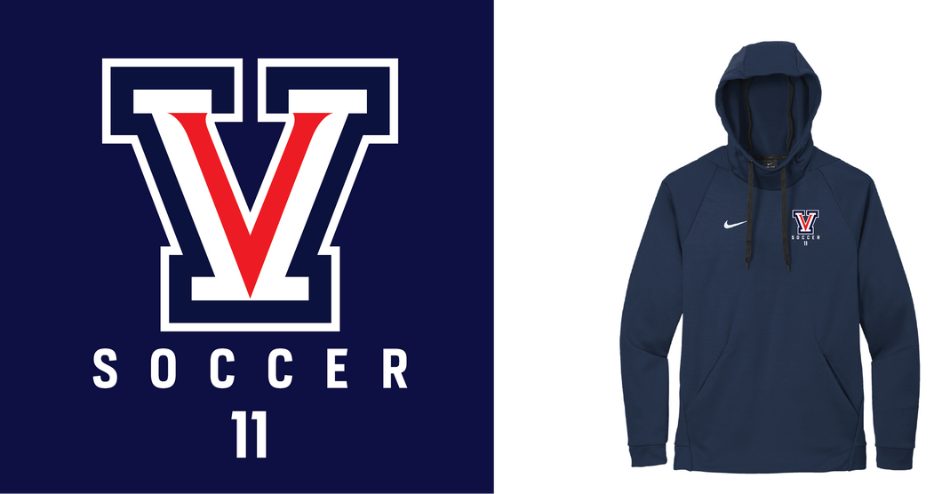 VHS Soccer Hoodies