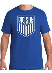 Big Sun Soccer Shirts