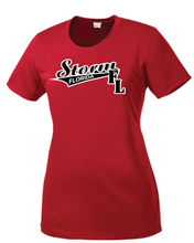Red Florida Storm T-Shirt