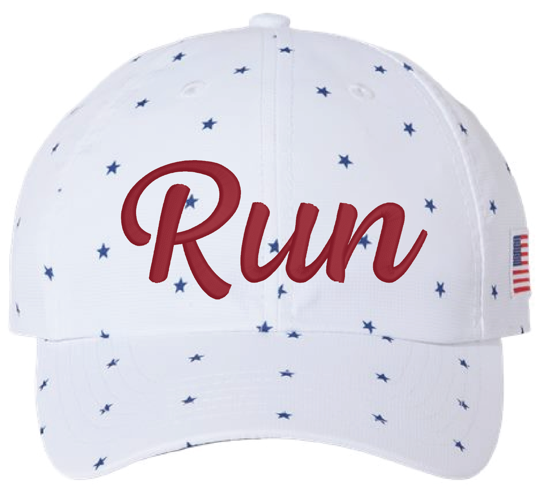 USA Run Cap